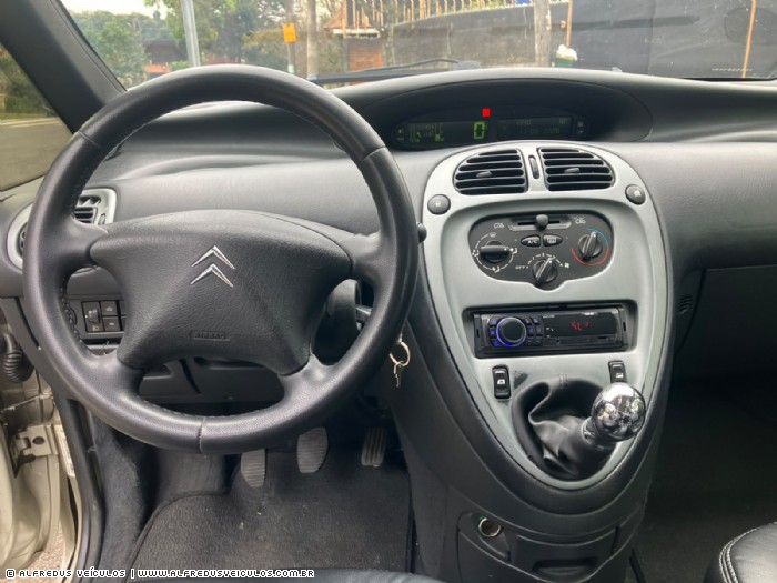 Citro�n XSARA PICASSO GLX 1.6 2008/2008